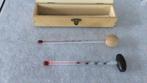 Antieke Wijnthermometers - Set van 2, Ophalen of Verzenden