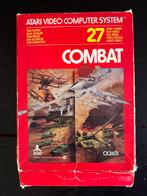 Combat Cib - Atari 2600, Ophalen of Verzenden, Gebruikt, Met 1 controller, Atari 2600