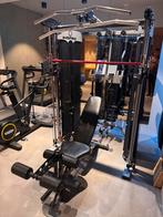 Inspire FT2 Functional Trainer + Bank, Ophalen, Krachtstation, Rug, Zo goed als nieuw