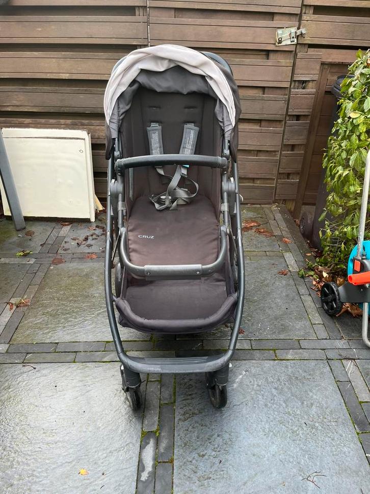 Uppababy cruz, Kinderen en Baby's, Buggy's, Gebruikt, Ophalen