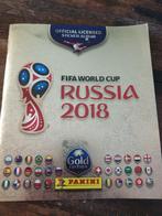GEZOCHT: Panini Swiss WK 2018 Gold Edition Mbappe, Hobby en Vrije tijd, Stickers en Plaatjes, Ophalen of Verzenden, Zo goed als nieuw