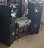 visaton - Topkwaliteit!, Audio, Tv en Foto, Luidsprekers, Gebruikt, 120 watt of meer, Front, Rear of Stereo speakers, Ophalen