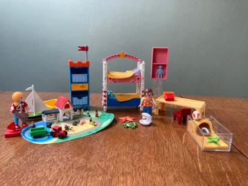Playmobil Kinderkamer 5333 - Compleet! beschikbaar voor biedingen