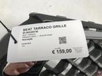 Seat Tarraco 2018+ Grille Grill Origineel! 5FJ853651B, Auto-onderdelen, Carrosserie en Plaatwerk, Ophalen of Verzenden, Gebruikt