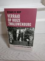 Richard de Nooy : Verraad op Huize Zwaluwenburg, Boeken, Oorlog en Militair, Gelezen, Ophalen of Verzenden, Tweede Wereldoorlog