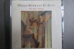 Cd orgel: Organ Works at St, Bavo, Piet Kee, Haarlem, Overige typen, Barok, Zo goed als nieuw, Ophalen