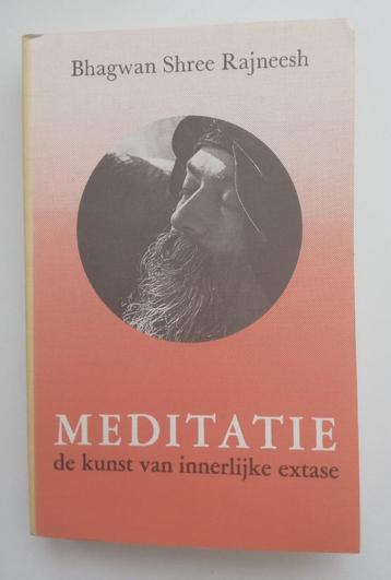 Bhagwan Shree Rajneesh, Meditatie  beschikbaar voor biedingen