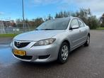 Mazda 3 1.6 Sedan 2003 Grijs, 4 cilinders, 1200 kg, Handgeschakeld, Particulier