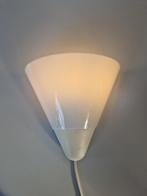 Vintage vrieland conische design lamp. , Kunststof, Gebruikt, Onbekend, Ophalen of Verzenden