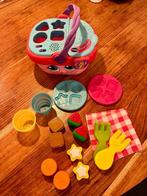 Vtech Vormenpret Picknickset, Ophalen of Verzenden, Zo goed als nieuw, 2 tot 4 jaar