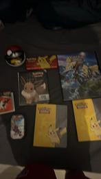 Pokemon boek, Ophalen, Zo goed als nieuw