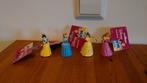 Disney Princess prinses sleutelhanger sleutelhangers NIEUW, Ophalen of Verzenden, Nieuw