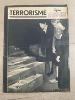 Speciale uitgave Signal ivm bommen op Parijs en Antwerpen, Verzamelen, Militaria | Tweede Wereldoorlog, Overige soorten, Duitsland