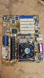 ASUS P4PE Rev 1.03 AGP +CPU+Memory, Ophalen of Verzenden