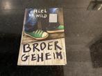 Emiel de Wild - Broergeheim, Ophalen of Verzenden, Zo goed als nieuw, Emiel de Wild