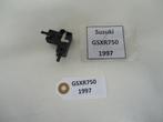 GSXR750 1996 - 1997 Suzuki Elektrische component D1-14307