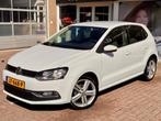 Volkswagen Polo 1.0 Shine Edition | Cruise | Climate | 5 deu, Stof, Gebruikt, Wit, Origineel Nederlands