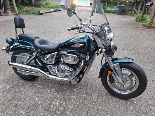 Mooie Suzuki Marauder VZ 800 met div. extra's, Motoren, Motoren | Suzuki, Particulier, Chopper, meer dan 35 kW, 2 cilinders, Ophalen