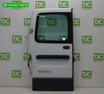 Renault Master ('98-'10) Achterdeur links met ruit wit, Auto-onderdelen, Carrosserie en Plaatwerk, Gebruikt, Ophalen of Verzenden