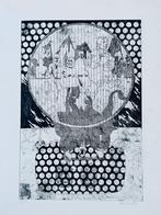 Ets Andreo, Antiek en Kunst, Kunst | Litho's en Zeefdrukken, Verzenden