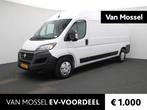 Fiat E-Ducato 3.5T L3H2 79 kWh | Navigatie | Climate Control, Stof, Gebruikt, Zwart, Parkeersensor