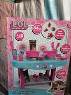 LOL surprise mini kitchen., Ophalen of Verzenden, Nieuw, Toebehoren