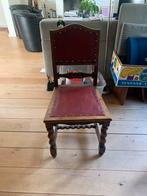 Antieke stoel, Ophalen