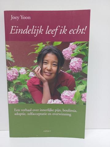 Joey Yoon - Eindelijk leef ik echt! beschikbaar voor biedingen