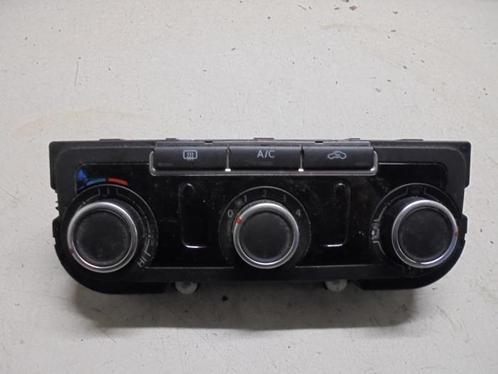 Kachel Bedieningspaneel van een Volkswagen Caddy, Auto-onderdelen, Dashboard en Schakelaars, Volkswagen, Gebruikt, 3 maanden garantie