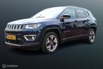 Jeep Compass 1.4 MultiAir Opening Edition Plus, Leder, stoel, Voorwielaandrijving, 450 kg, Gebruikt, 4 cilinders