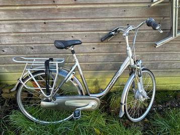 Gazelle Orange Damesfiets beschikbaar voor biedingen