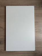 14x IKEA Elvarli systeem - Plank, wit, 80x51 cm, Ophalen, Zo goed als nieuw