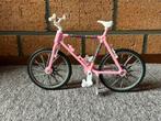 Barbie Fiets, Ophalen of Verzenden, Zo goed als nieuw, Jongen of Meisje