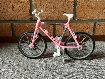 Barbie Fiets beschikbaar voor biedingen