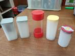 5 tubes voor zilveren 1 oz munten, Ophalen of Verzenden