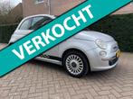 Fiat 500 1.2 Lounge, Voorwielaandrijving, Stof, Gebruikt, 4 cilinders