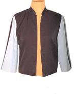 4e gratis! Nikkie vestje, jasje, blazer, Mt. 38 / M, Kleding | Dames, Jasjes, Kostuums en Pakken, Maat 38/40 (M), Verzenden, Zo goed als nieuw