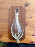 Antieke Scheepsbarometer, Ophalen