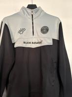 Black Bananas shirt, zwart/grijs, maat XL, Zwart, Maat 56/58 (XL), Ophalen of Verzenden, Black Bananas