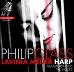 SACD - LAVINIA MEIJER / HARP - PHILIP GLASS., Ophalen of Verzenden, Modernisme tot heden, Zo goed als nieuw