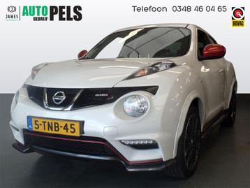 Nissan Juke 1.6 Turbo NISMO Uniek, Origineel Nederlandse aut beschikbaar voor biedingen