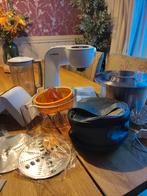 Bosch keukenmachine MUM54230/01, Witgoed en Apparatuur, Keukenmixers, 3 tot 4 liter, Ophalen, Zo goed als nieuw, 3 snelheden of meer