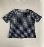 T-shirt C&A maat S, Kleding | Dames, T-shirts, Blauw, Ophalen of Verzenden, Korte mouw, Maat 36 (S)
