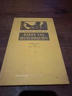 Baron van Munchhausen - Jan Mens, Ophalen of Verzenden, Gelezen, Sprookjes