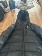 Under armour jas zwart., Kleding | Heren, Jassen | Winter, Ophalen, Nieuw, Zwart, Under Armour