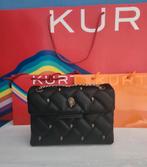 Nieuwe Zwarte Kurt Geiger Kensington Tas, Ophalen of Verzenden, Nieuw, Zwart, Handtas