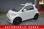 Toyota IQ 1.0 VVTi Comfort Airco Stuurbekrachtiging Jaar Gar, Auto's, Toyota, Gebruikt, 4 stoelen, Origineel Nederlands, Bedrijf