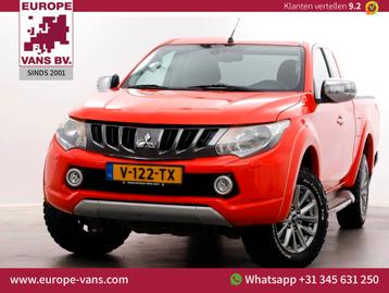 Mitsubishi L200 2.4 DI-D 180pk Club Cab Intense 4x4 High/Low beschikbaar voor biedingen
