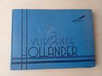boek over luchtvaart  , de vliegende hollander, Ophalen of Verzenden, Zo goed als nieuw, Boek of Tijdschrift