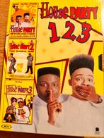 House Party 1-3 Boxset DVD, Actiekomedie, Boxset, Ophalen of Verzenden, Zo goed als nieuw